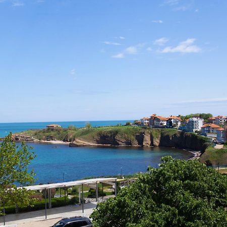 Nea Apartments Ahtopol Exterior foto
