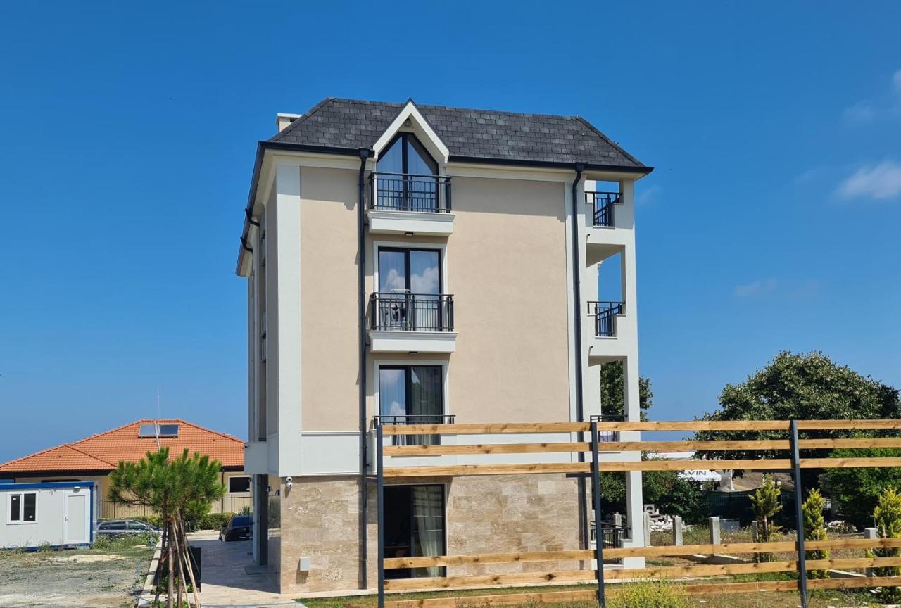Nea Apartments Ahtopol Exterior foto