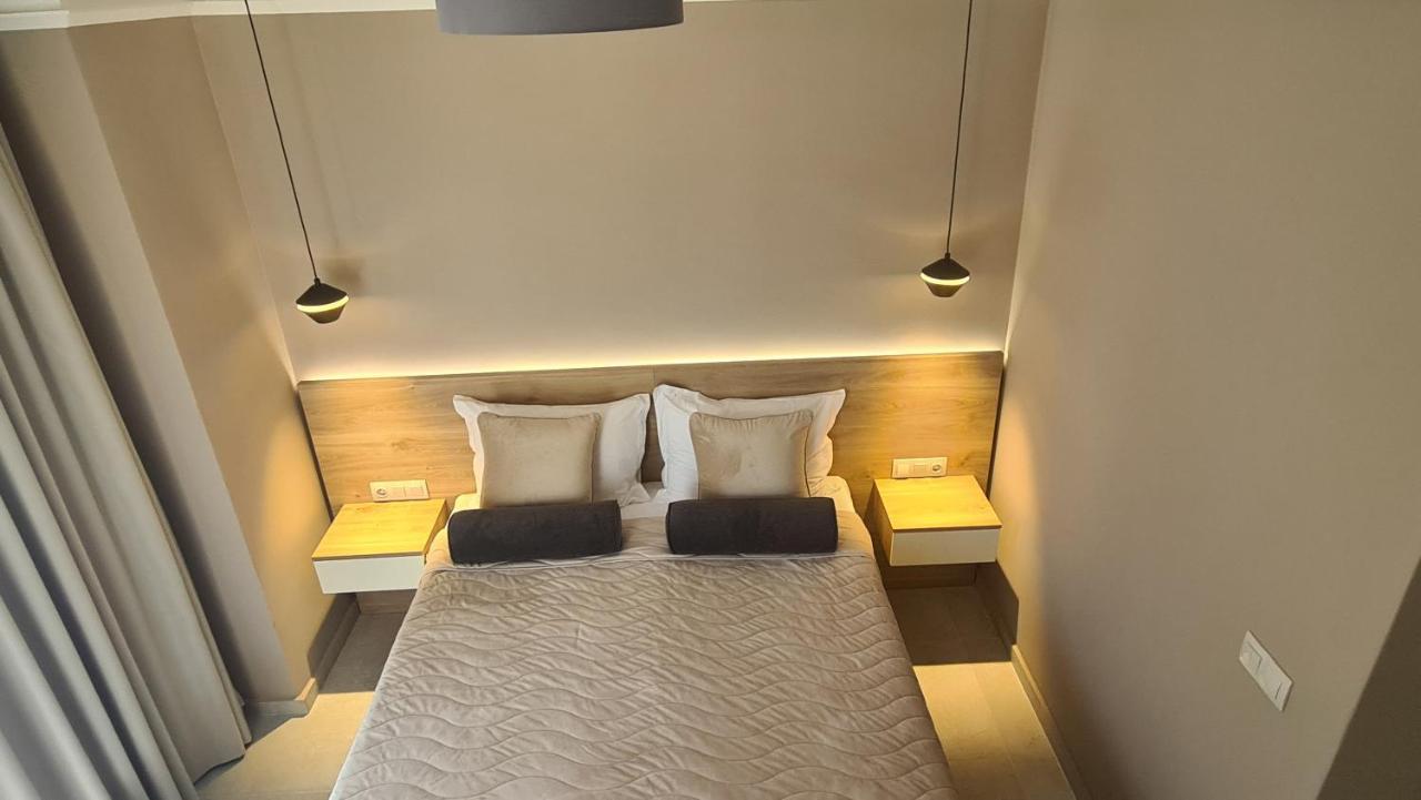 Nea Apartments Ahtopol Exterior foto