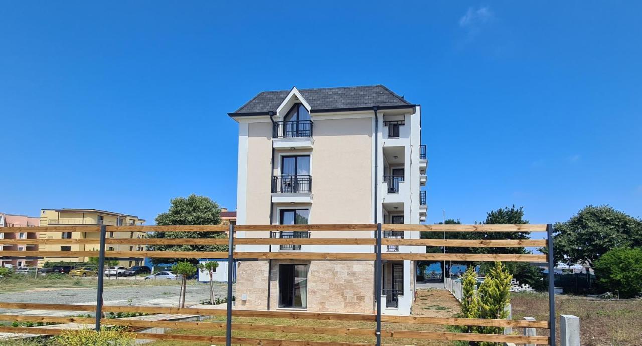 Nea Apartments Ahtopol Exterior foto