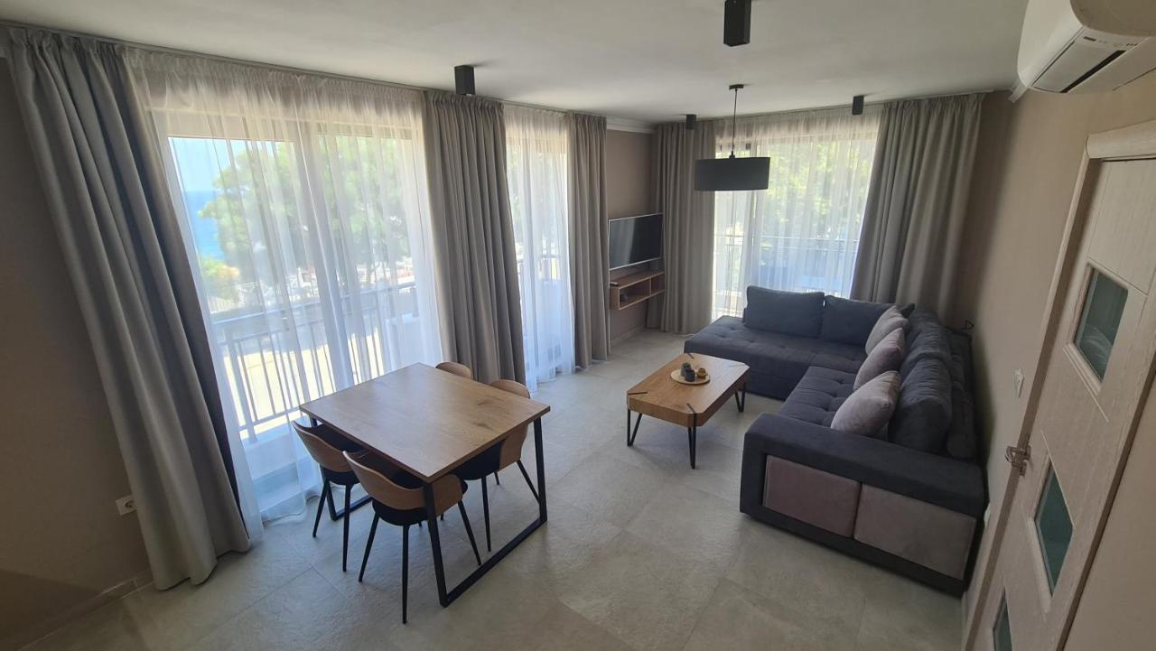 Nea Apartments Ahtopol Exterior foto