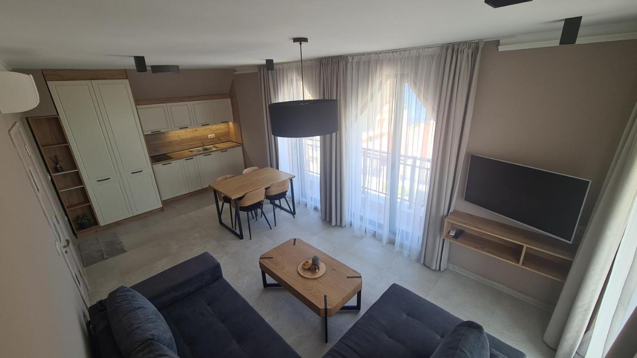 Nea Apartments Ahtopol Exterior foto
