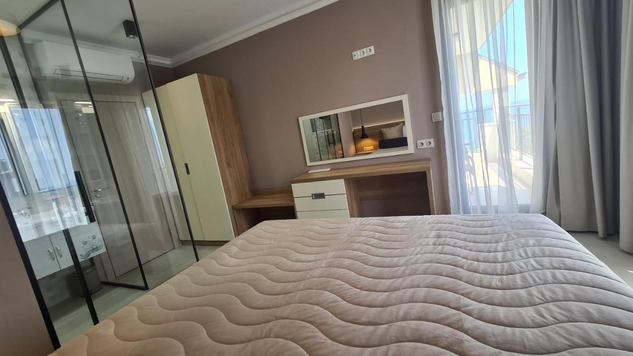 Nea Apartments Ahtopol Exterior foto