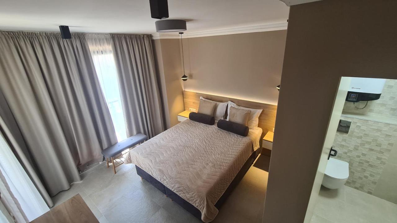 Nea Apartments Ahtopol Exterior foto