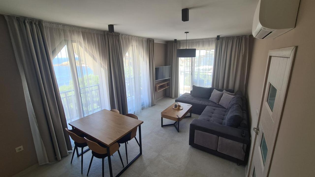 Nea Apartments Ahtopol Exterior foto