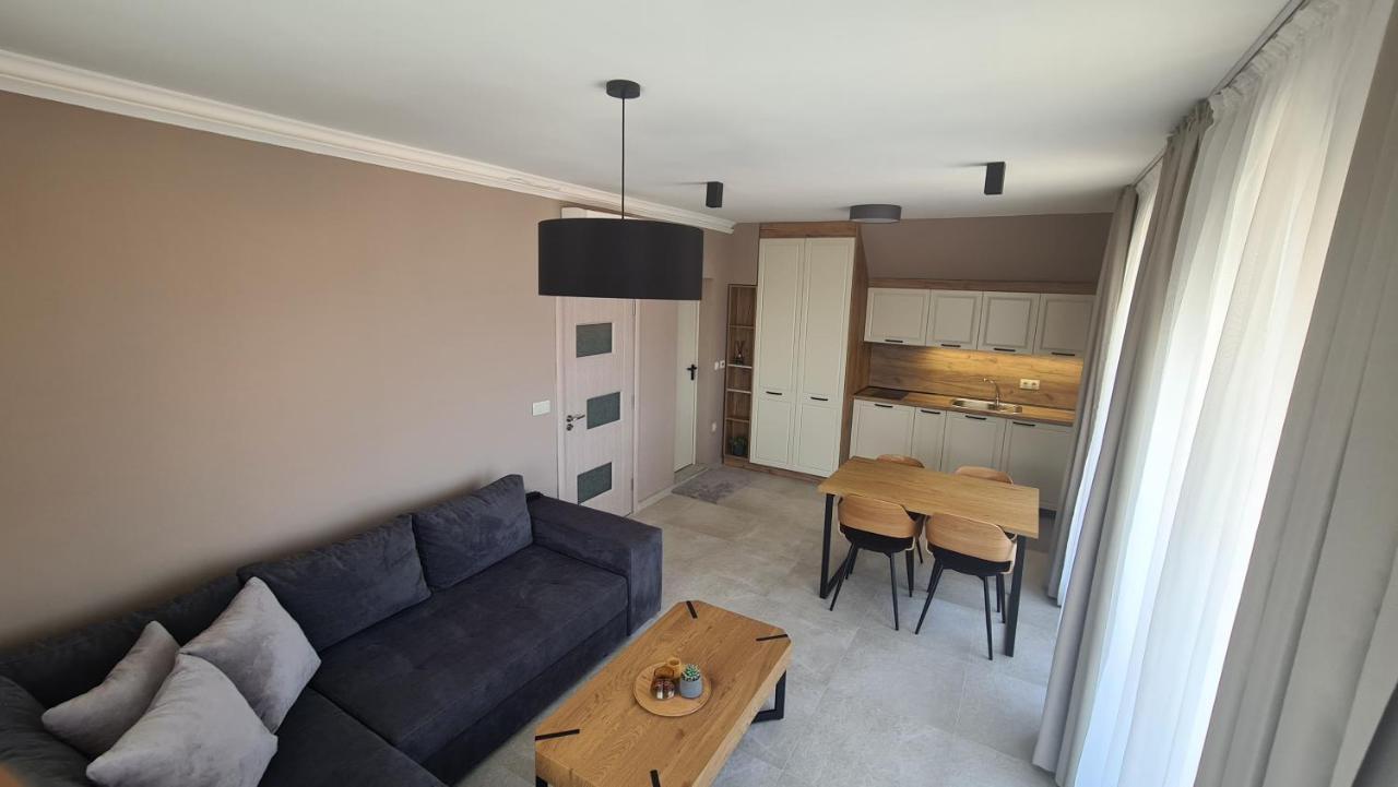 Nea Apartments Ahtopol Exterior foto