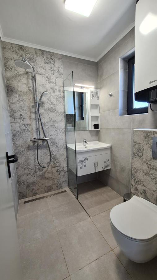 Nea Apartments Ahtopol Exterior foto