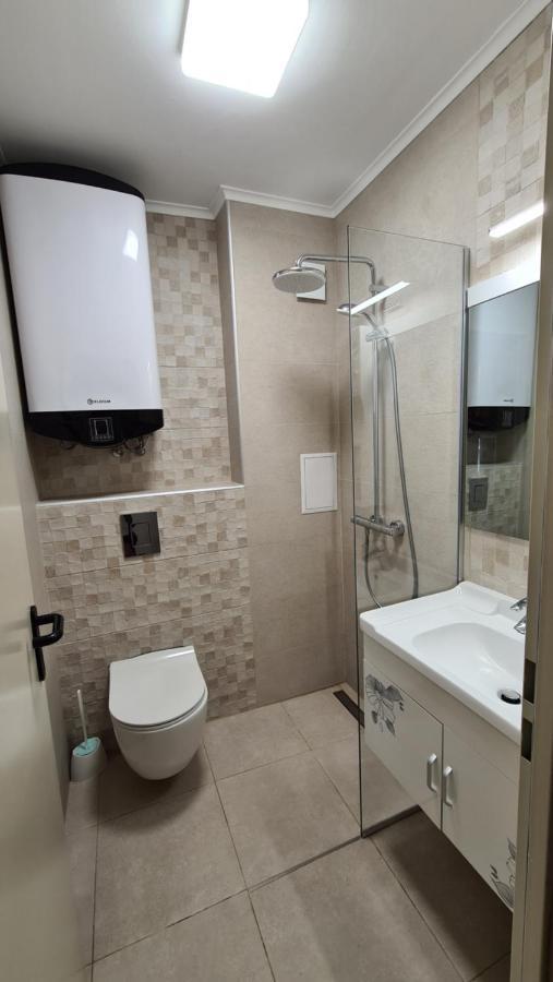 Nea Apartments Ahtopol Exterior foto