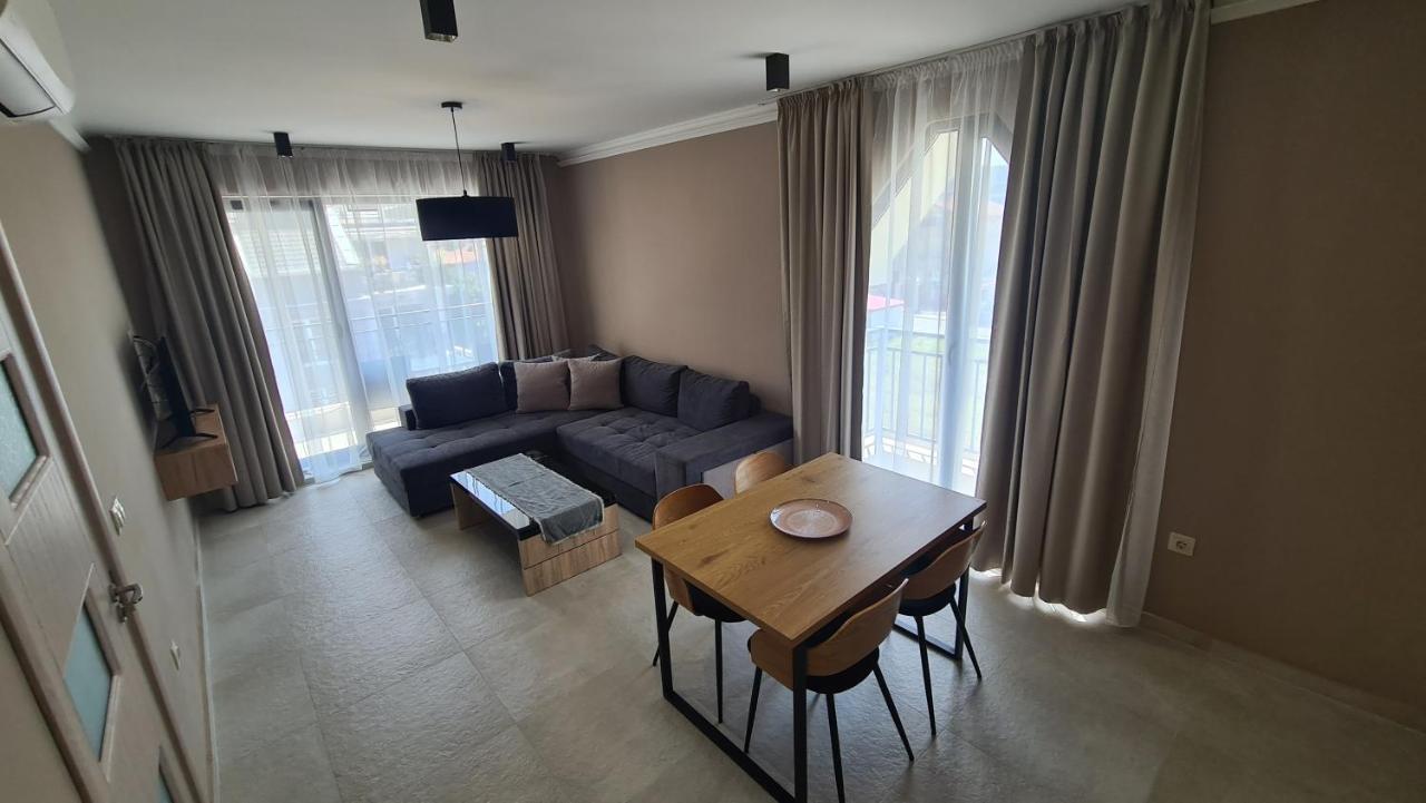 Nea Apartments Ahtopol Exterior foto