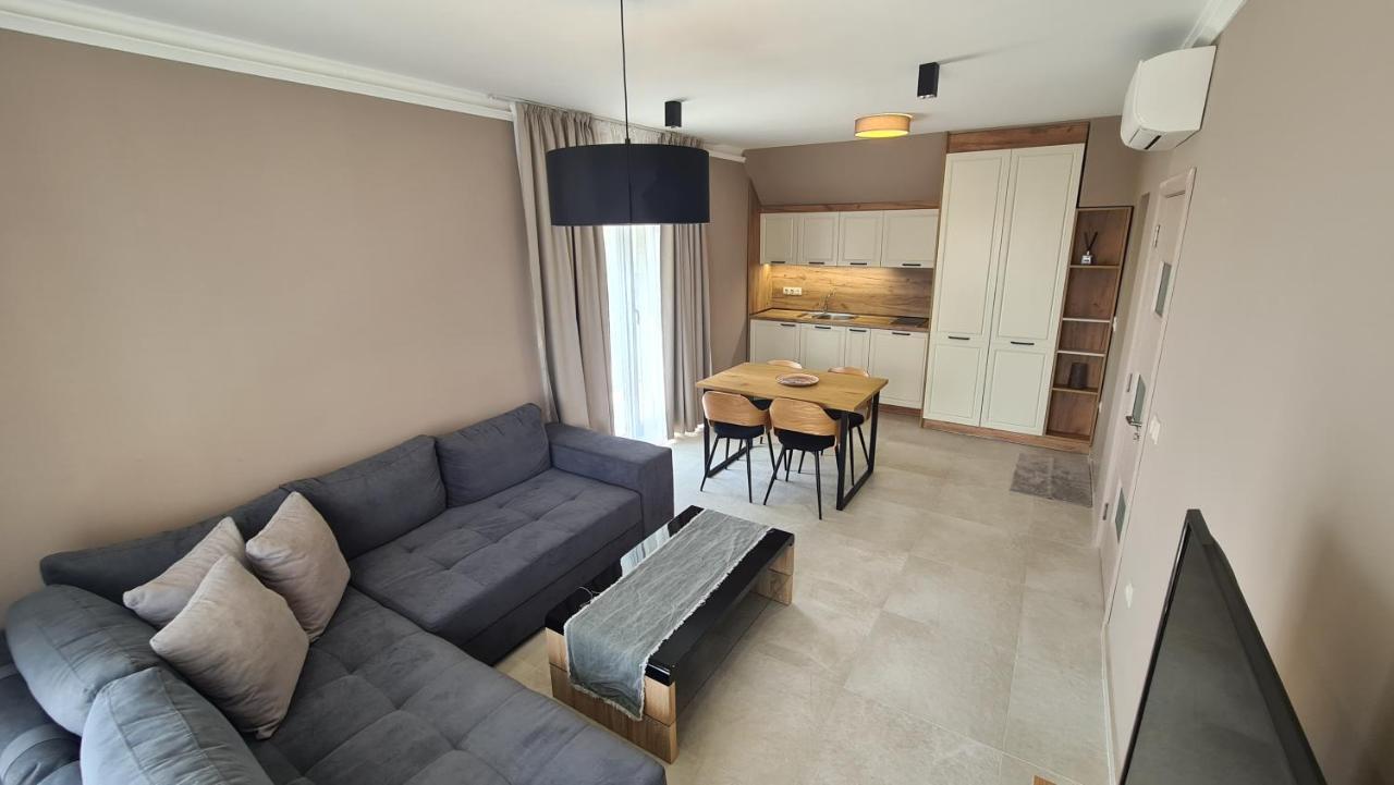 Nea Apartments Ahtopol Exterior foto