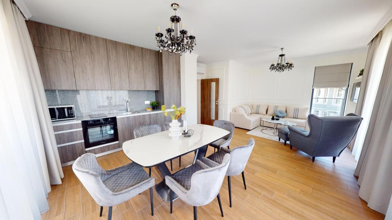Nea Apartments Ahtopol Exterior foto