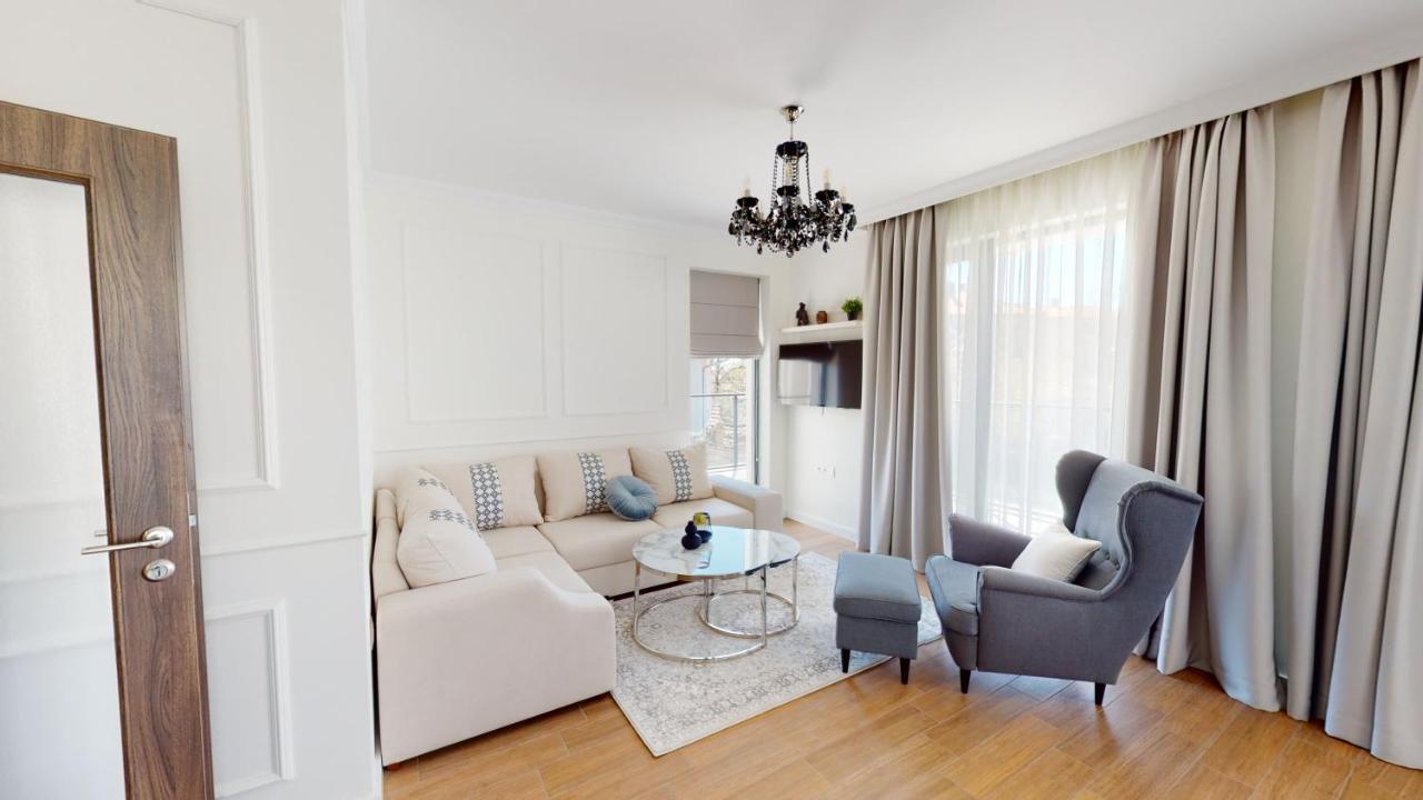 Nea Apartments Ahtopol Exterior foto