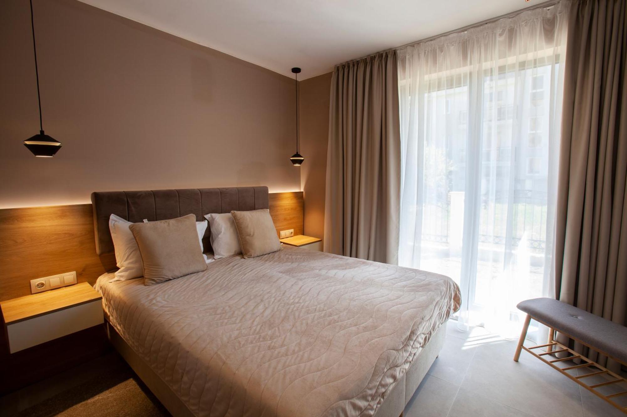 Nea Apartments Ahtopol Exterior foto