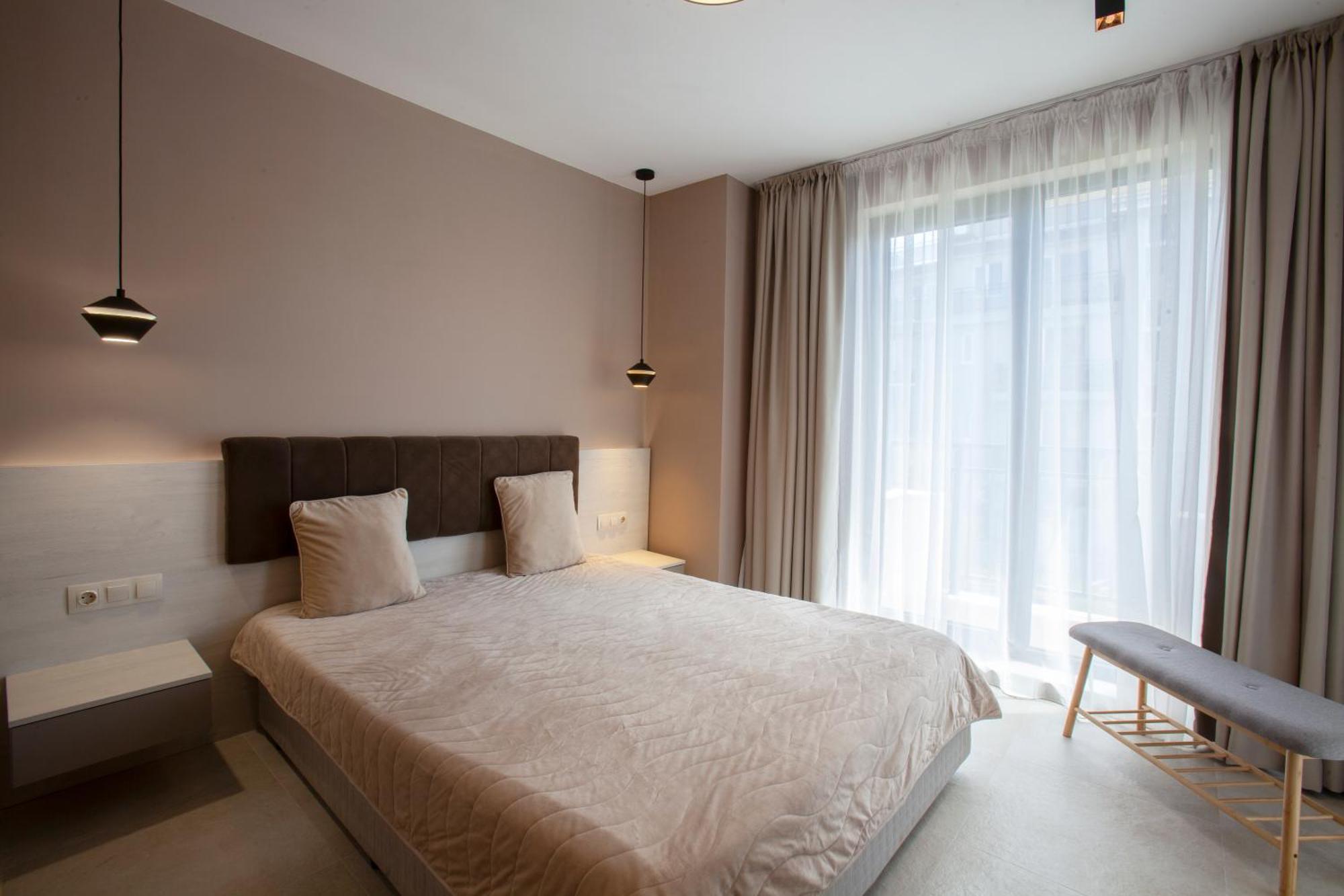 Nea Apartments Ahtopol Exterior foto