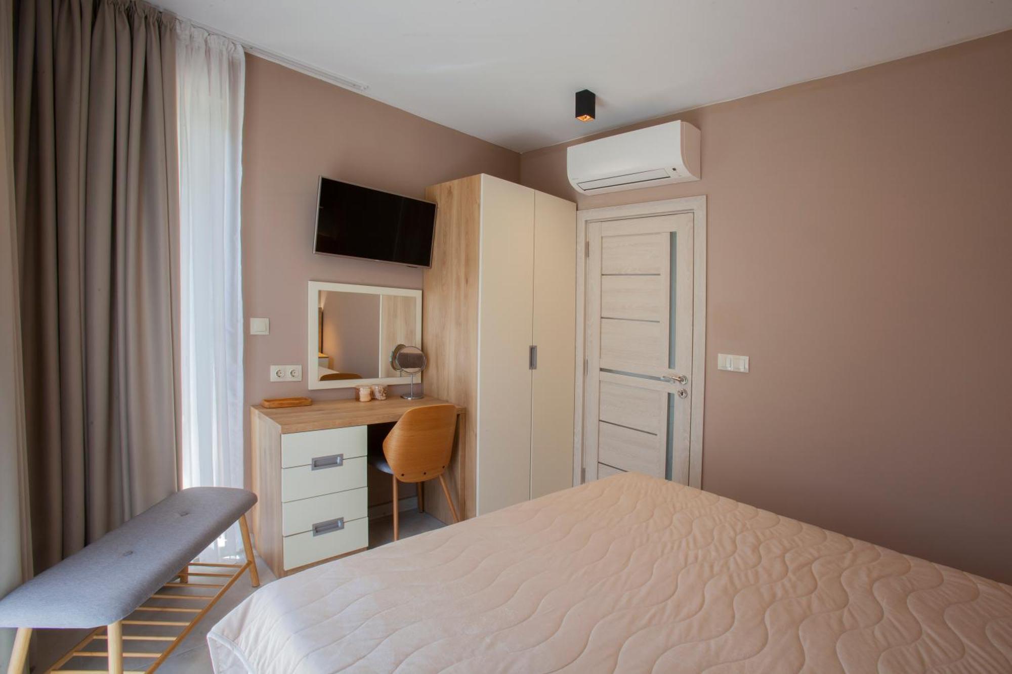 Nea Apartments Ahtopol Exterior foto