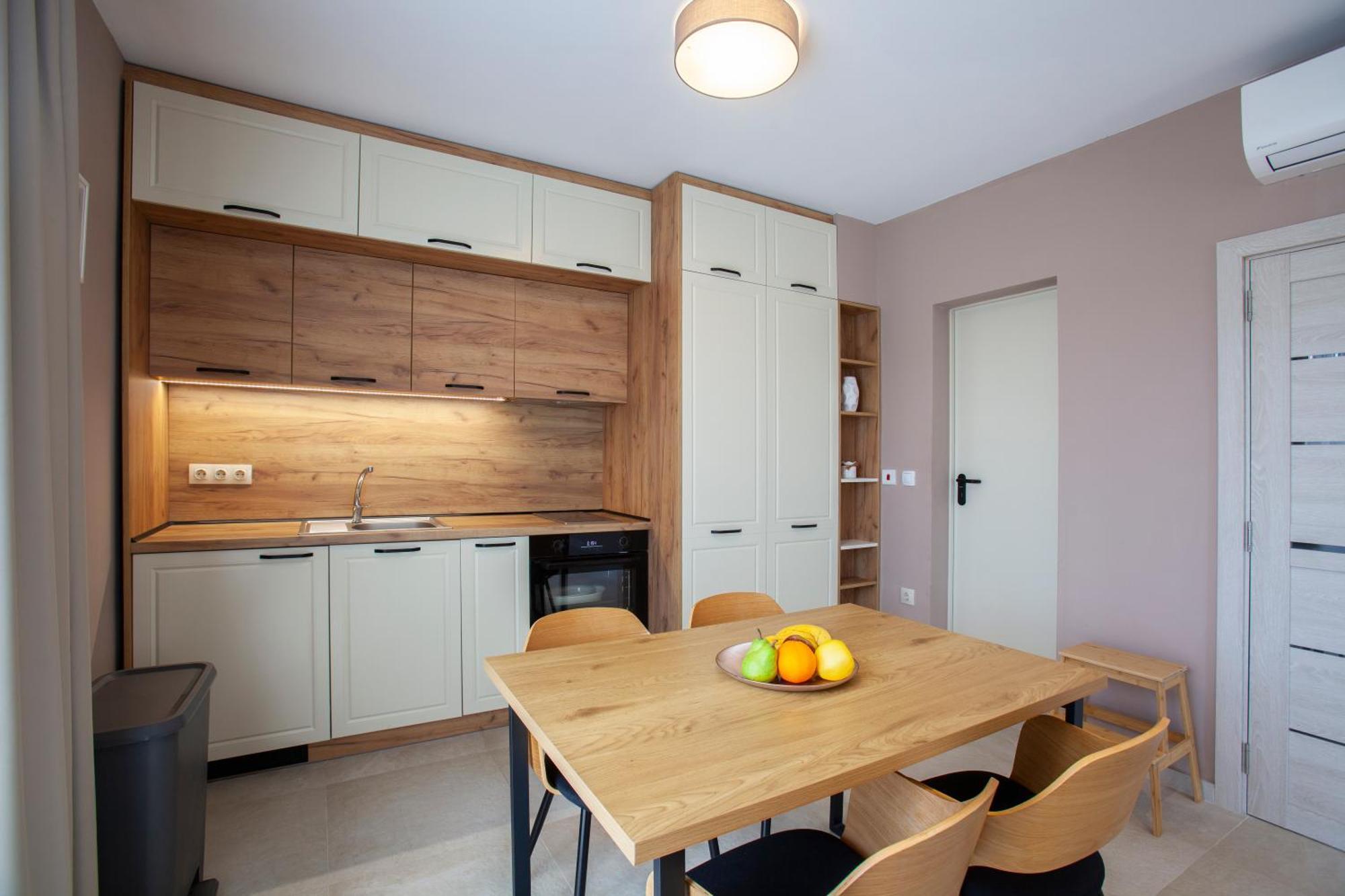 Nea Apartments Ahtopol Exterior foto