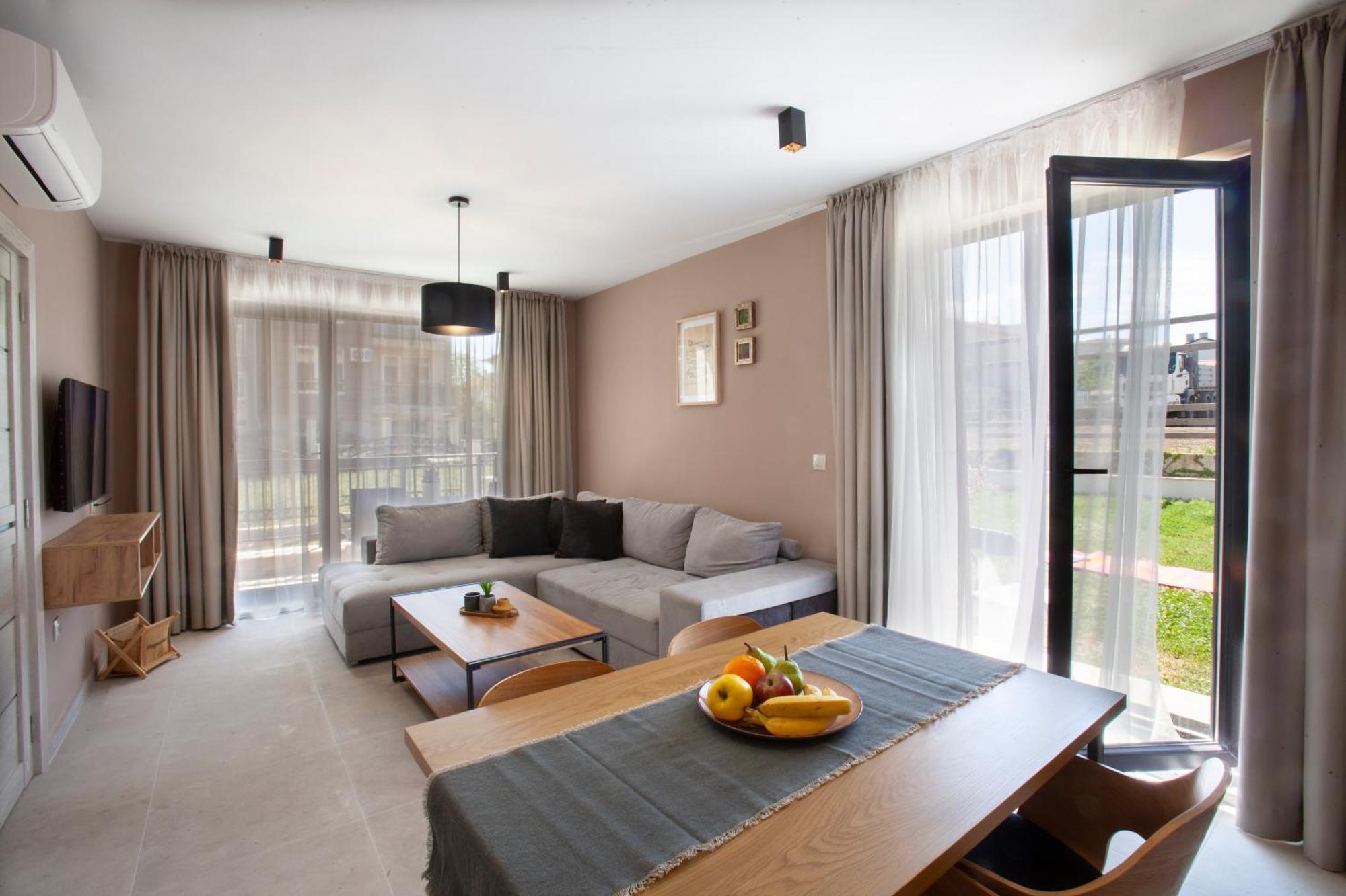 Nea Apartments Ahtopol Exterior foto
